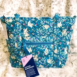 Vera Bradley Small Vera Tote Bag